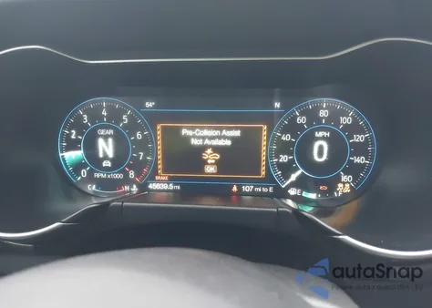 2019 Ford Mustang Gt Premium z USA, uszkodzony, nr VIN 1FA6P8CF4K5123204